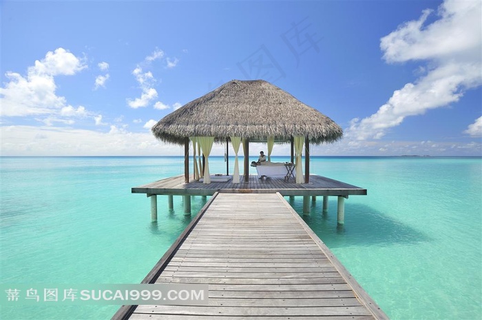 倪雅马著名水疗馆