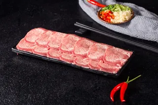 火锅菜品配菜牛心牛肉肥牛