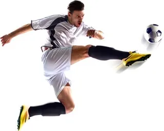足球运动员 PNG免抠