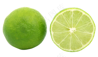 青柠檬免抠素材 (23)