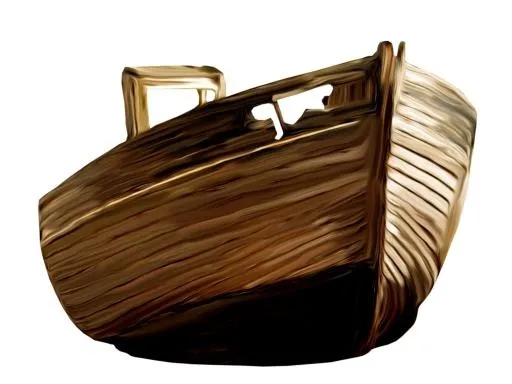 船 PNG免抠(2800x2105)