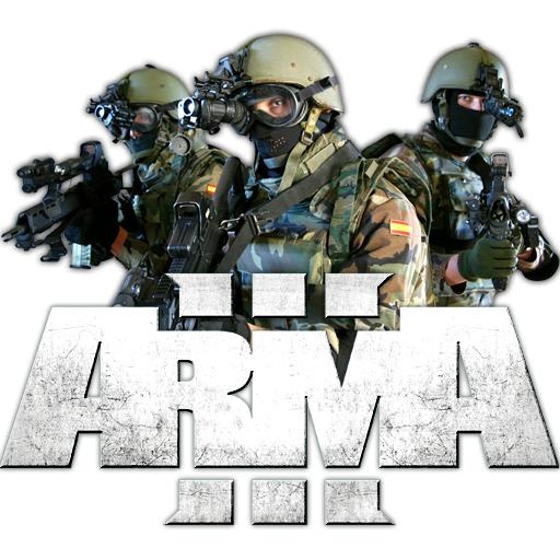 ARMA 3标志 PNG免抠