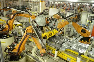 焊装车间内景 (5)