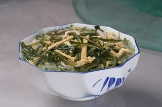 12 五花肉海带炖豆泡-大福饺子城