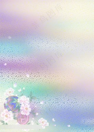 优雅简约的PPT背景图片