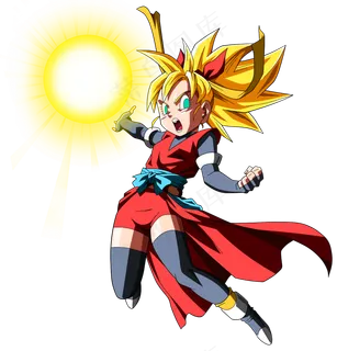 经典漫画七龙珠人物