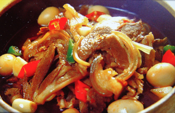 湖南狗肉钵