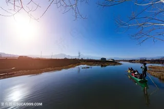 云南束河风光全国景点