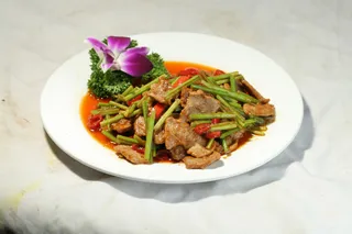 08小炒鹿肉 昭君