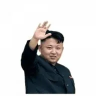 金正恩 PNG免抠(192x192)