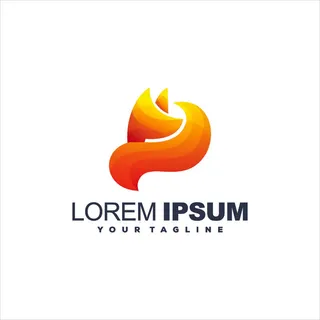 标识标志公司字母企业商标品牌LOGO设计素材矢量模板