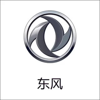 东风汽车标志cdr矢量下载