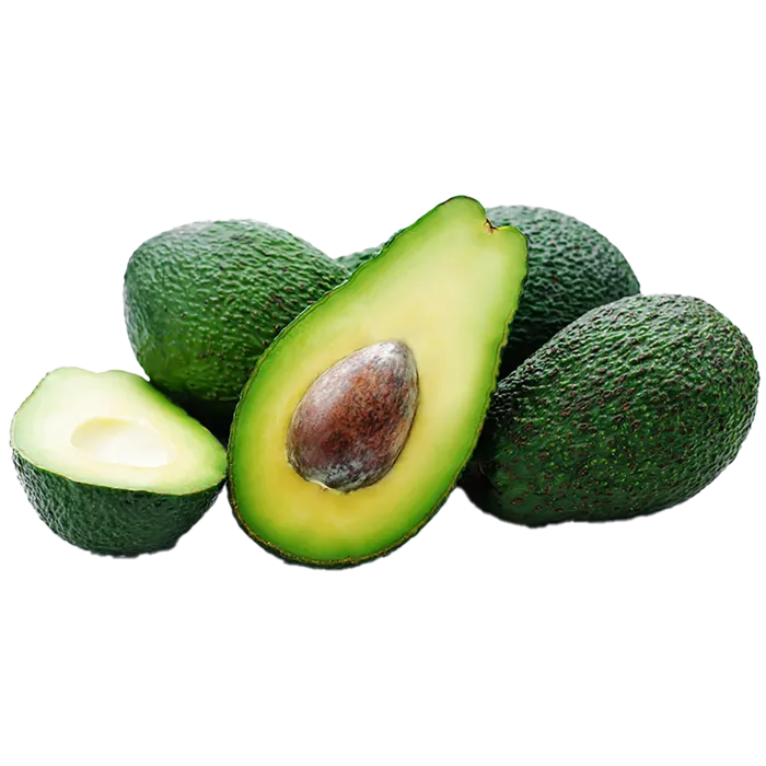 51牛油果 (1)水果超市商品白底图免抠实物摄影png格式图片透明底