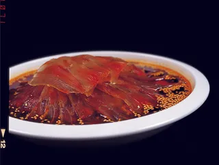 LCH2498香嘴牛头皮