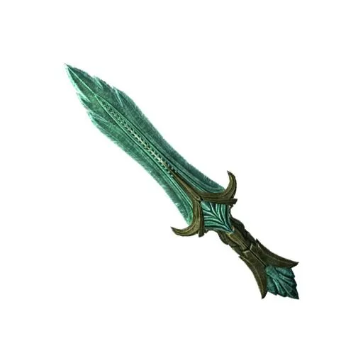 匕首 PNG免抠(810x810)