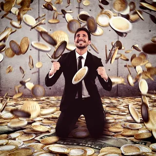 创意商务人士广告素材高清素材图片