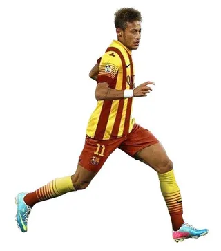 足球运动员 PNG免抠