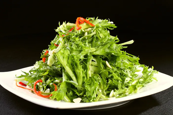 L02264苦菊拌杏仁 (7)