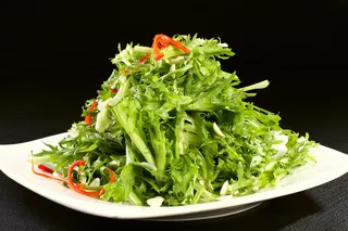 L02264苦菊拌杏仁 (7)