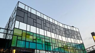 北京三里屯太古里建筑摄影