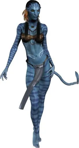 阿凡达 PNG免抠(665x1242)