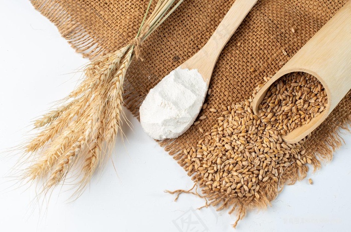 糕点面粉原材料