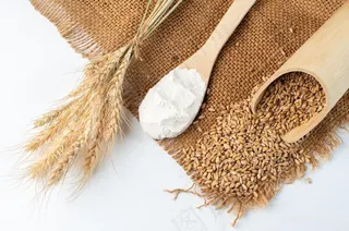 糕点面粉原材料