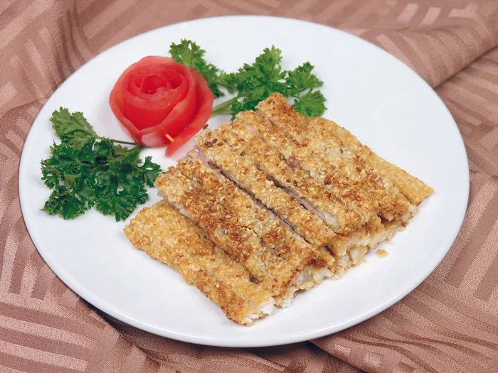 0711a-37芝麻鱼排