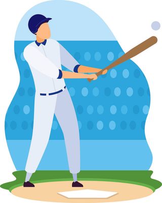 扁平化人物场景办公互联网等距ai矢量设计网页海报UI素材插画