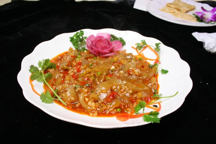 0861酸辣沙鱼皮.JPG
