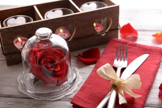 浪漫情人节图片素材