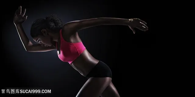 跑步运动健身达人高清图片 跑步运动健身达人高清图片