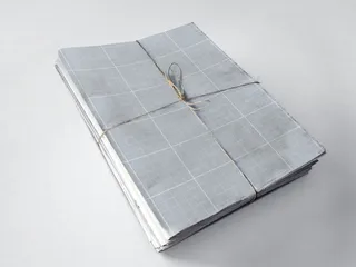 产品画册提案效果样机模板