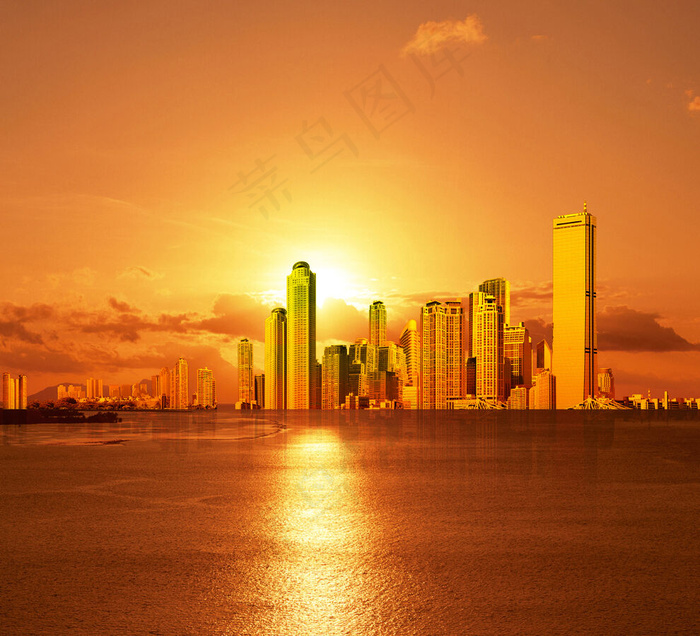 城市建筑素材图片下载