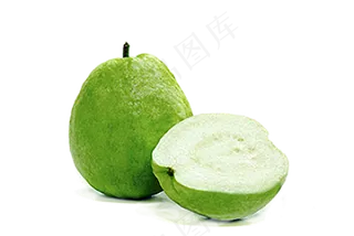 番石榴免抠素材 (7)