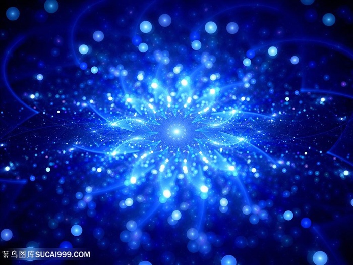 炫彩炫光背景高清