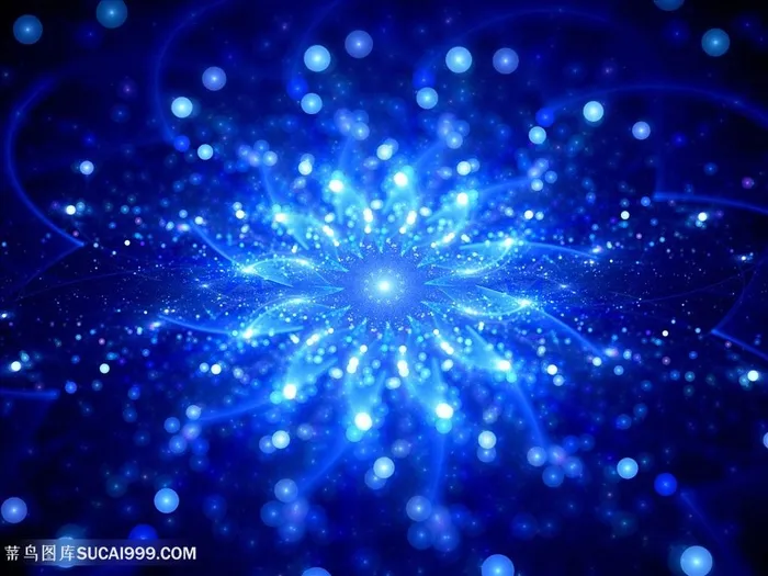 炫彩炫光背景高清