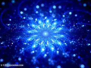 炫彩炫光背景高清