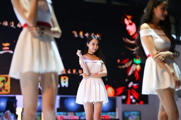 摄影图片人物美女模特照片