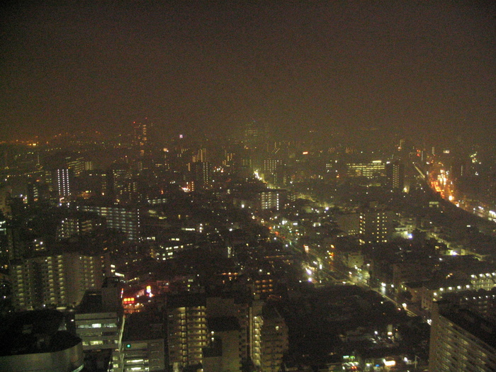 城市壁纸之夜时