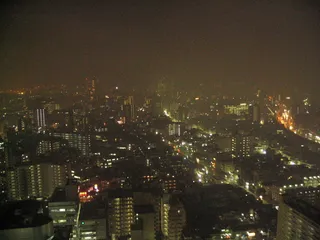 城市壁纸之夜时