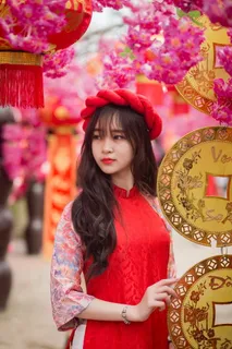 亚洲古装美女侧面照片 亚洲古装美女侧面照片