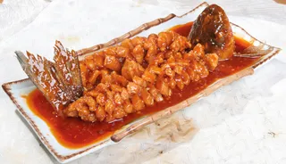 046松鼠鱼-农家乐