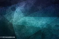 蓝绿色光影复古背景图片