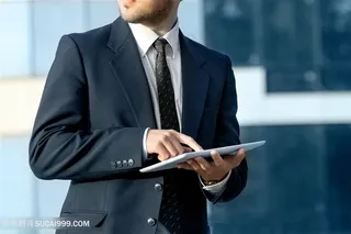 商务男士帅哥人物高清图