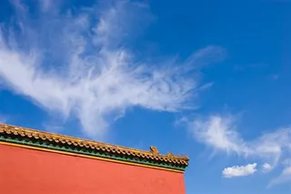 故宫传统建筑北京风景