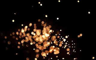 浪漫风光影烟花特效效果图免扣PNG背景图片摄影素材 (24)