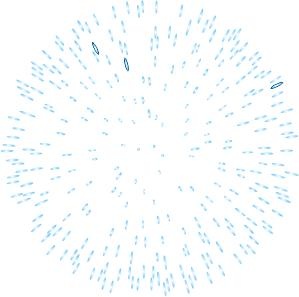 烟花 PNG免抠(299x297)