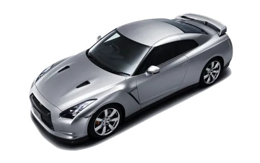 透明汽车素材小车轿车免扣素材 