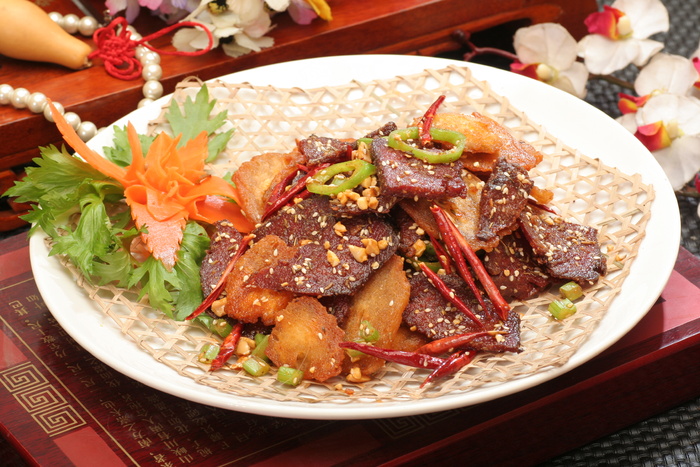 烧烤牛肉1